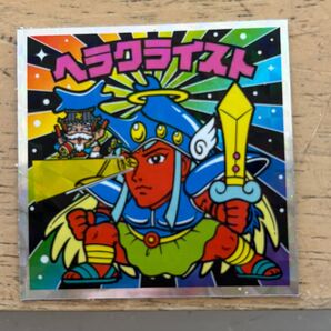 ビックリマン 40th ヘラクライスト No.19