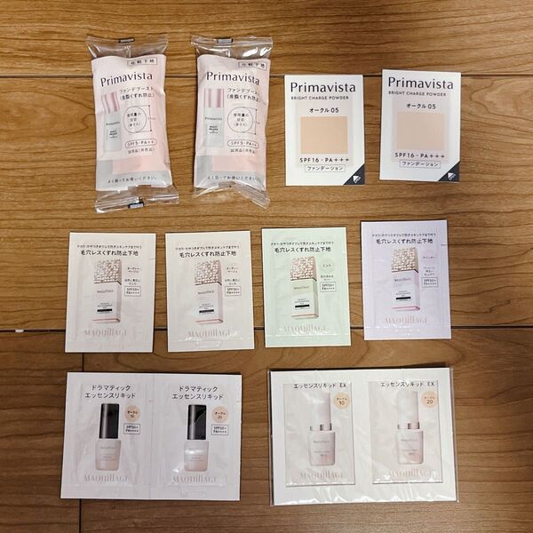 まとめ売り サンプル