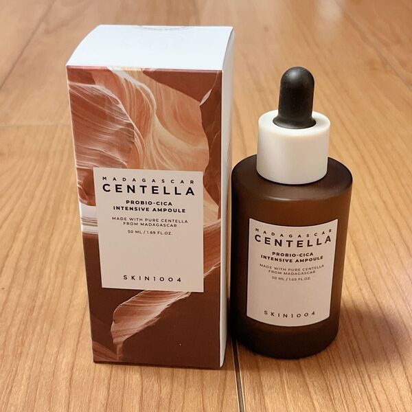 skin1004 プロバイオシカインテンシブアンプル 50ml