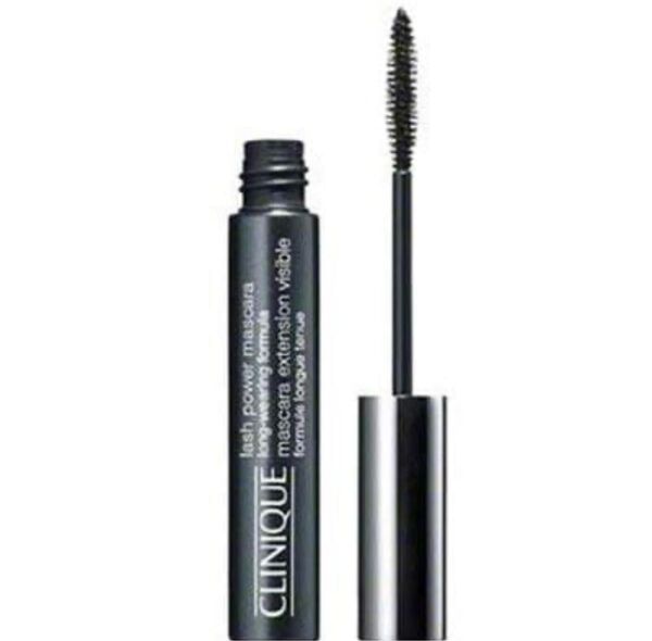 【新品】クリニーク ラッシュパワーマスカラ #01 ブラックオニキス 6ml