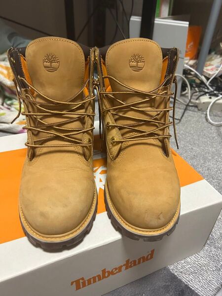 Timberlandブーツ
