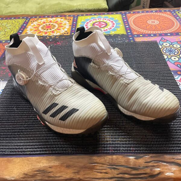 ゴルフシューズ。adidas29.5cm