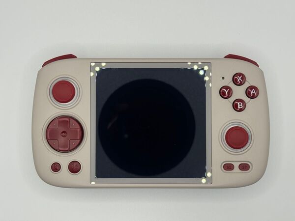 Anbernic RG Cube 本体+純正ケース アンドロイドゲーム機 Android13