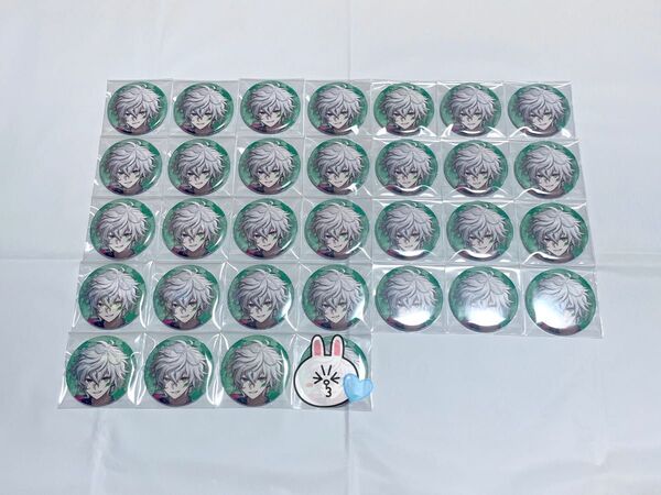 にじさんじ 叢雲カゲツ 缶バッジ31点