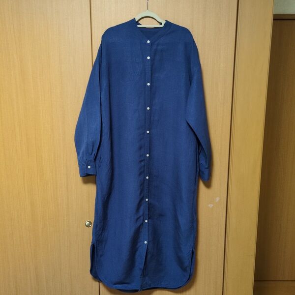A part by SC*LiRyシャツワンピース
