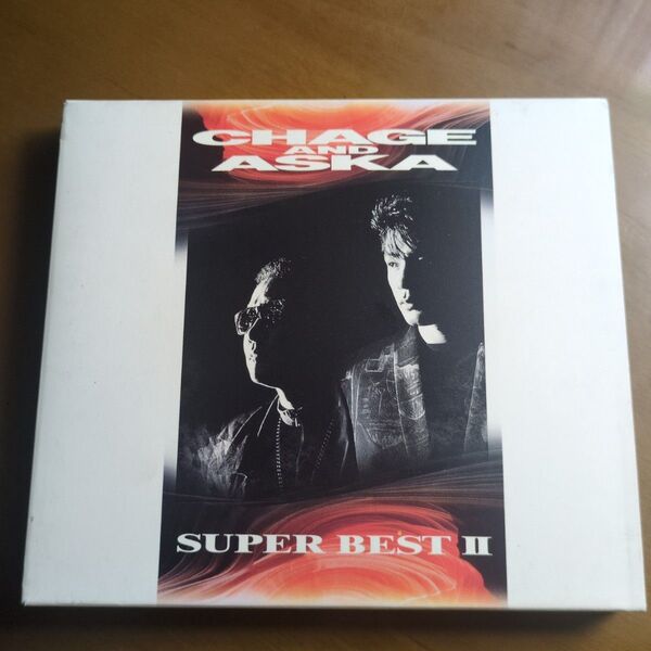 CHAGE&ASKA/スーパーベスト2