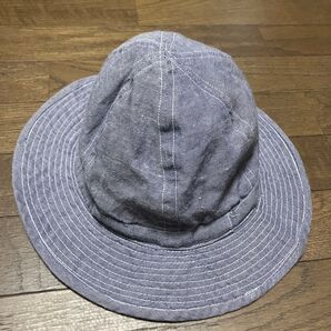 ymclky ラミーハット size 7 1/2 used