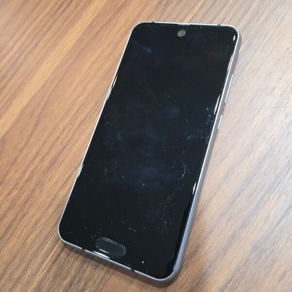 AQUOS R2 compact 完全ジャンク ネコポス