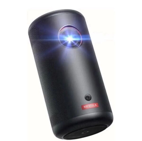 24時間以内に発送!最終価格!新品未開封!保証付き!ANKER Nebula Capsule3