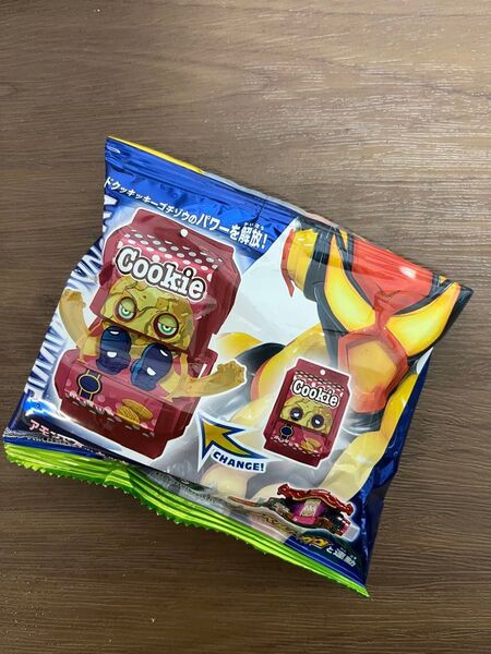 仮面ライダーガヴDXライダーゴチゾウ5アモンドクッキッキーゴチゾウ