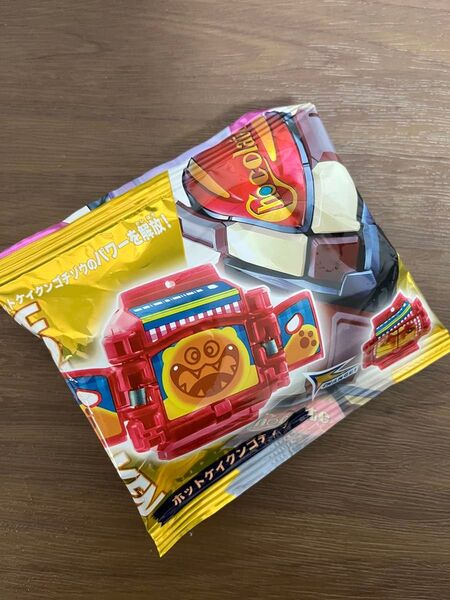 仮面ライダーガヴDXライダーゴチゾウセットホットケイクンゴチゾウ