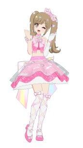 ひみつのオーロラドリーム あいら ひみつのアイプリ アイプリバース ヘアなし
