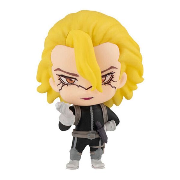Dr.STONE カプセルフィギュアコレクション スタンリー・スナイダー