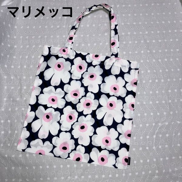 marimekko マリメッコ ピエニウニッコ トートバッグ ミニウニッコ