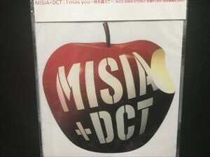 MISIA+DCT「I miss you 時を超えて」CD☆新品未開封☆送料無料