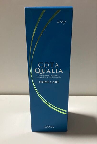 未開封品 コタ クオリア COTA QUALIA ホームケア エアリー 200g ヘアトリートメント 送料込み