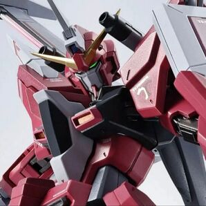 【新品・未開封】METAL ROBOT魂 <SIDE MS> インフィニットジャスティスガンダム弐式