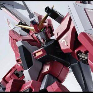 【新品・未開封】METAL ROBOT魂 <SIDE MS> インフィニットジャスティスガンダム弐式