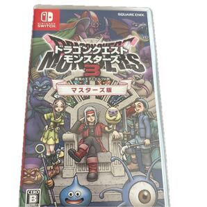 ドラゴンクエストモンスターズ3 魔族の王子とエルフの旅 マスターズ版
