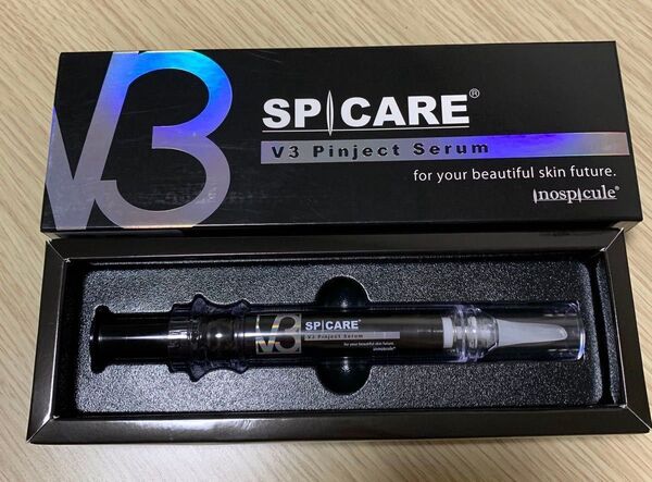 スピケア V3 ビンジェクトセラム 美容液 正規品