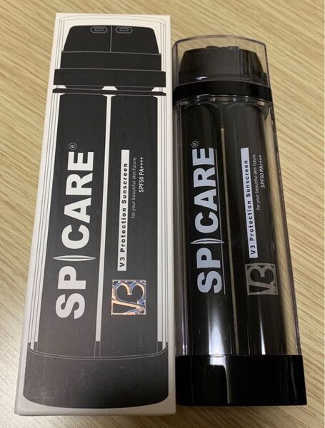 スピケア V3 プロテクション サンスクリーン SPF50++++ 正規品