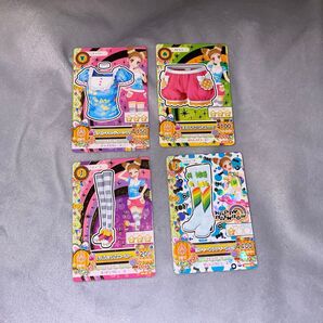 アイカツ コーデ カード 初期 プロモ アイカツカード