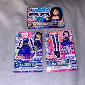 アイカツ トレカ カード コーデ プロモ セット 橋本環奈 アイカツカード