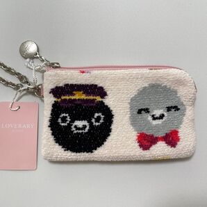 ラブラリーバイフェイラー フェイラー トーキョー スイカドルチェ カードポーチ 東京グランスタ suica スイカ