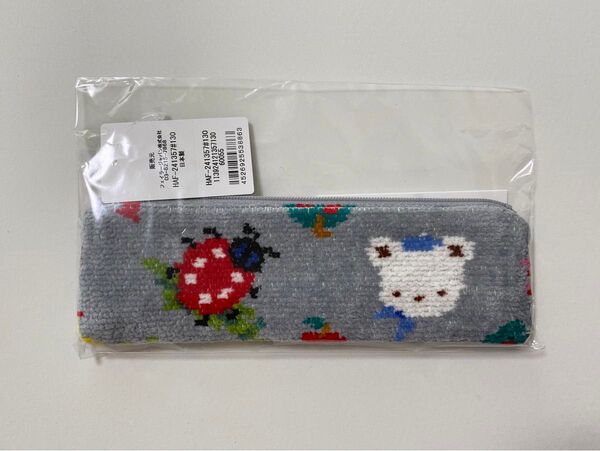 【新品】フェイラー ハイジアップルフォレスト ペンケース HAF-241357 ファミリア