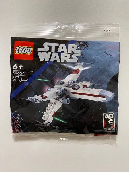 【新品】 レゴ LEGO スターウォーズ 30654 X-ウィング スターファイター ミニセット ポリバッグ
