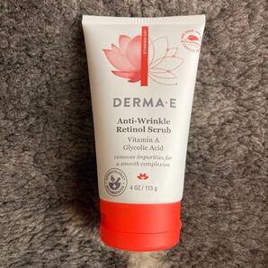 DERMA・E アンチリンクルレチノールスクラブ 4oz / 113g