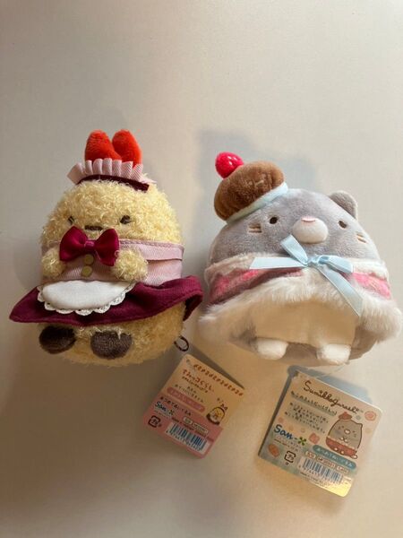 ぬいぐるみ すみっコぐらし セット