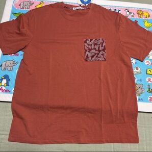 Tシャツ新品Hush Puppies ハッシュパピー半袖