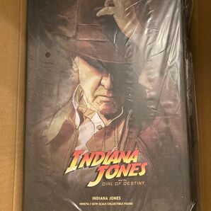 ホットトイズ MMS716 『インディ・ジョーンズと運命のダイヤル』 インディアナ・ジョーンズ Indiana Jones