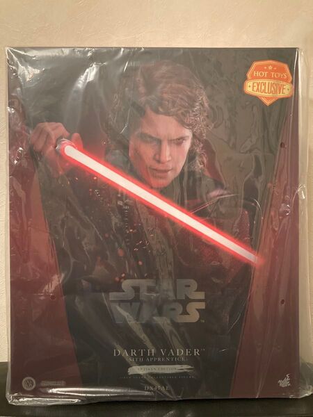 新品 SWCJ2025 HOTTOYS ホットトイズ アルチザン アナキン スカイウォーカー シスアプレンティス ダースベイダー
