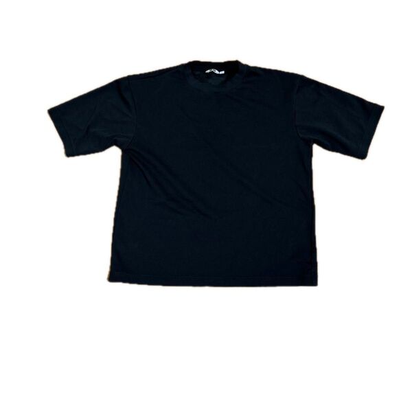 ユニクロ エアリズムコットンオーバーサイズTシャツ5分袖