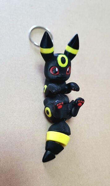 ポケモン ブラッキー キーホルダー