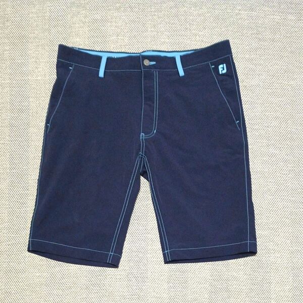 フットジョイ Foot Joy メンズ ハーフパンツ W81cm