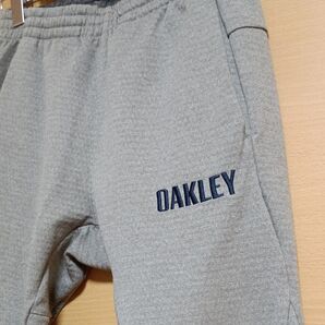 OAKLEY オークリー スカル メンズ トレーニングパンツ 吸汗速乾 秋冬モデル