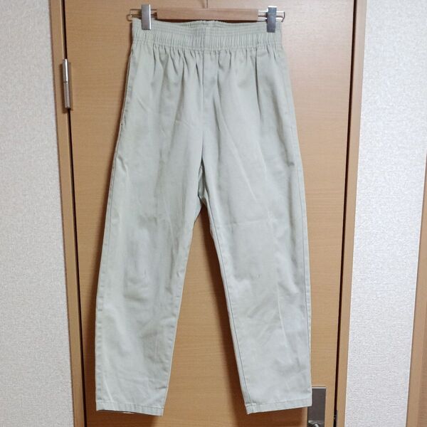 GU ジーユー メンズ シェフパンツ