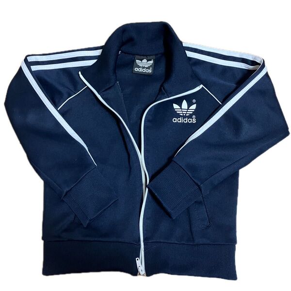 adidas ジャージ kids 100㎝