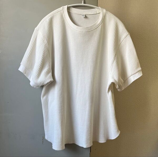 ワッフルTシャツ