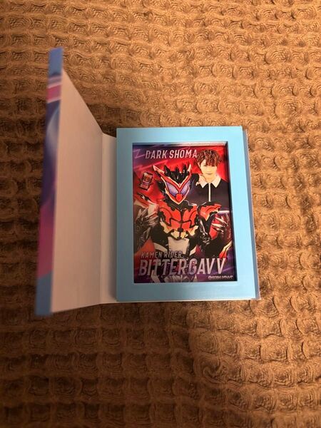 仮面ライダーガヴ フレームマグネット ダークショウマ