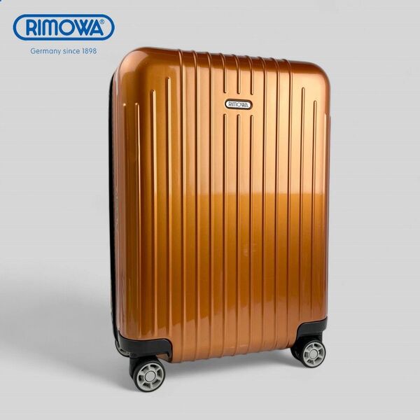 ■リモワ・RIMOWA■サルサ エアー 34L 4輪 旅行バッグ キャリーケース