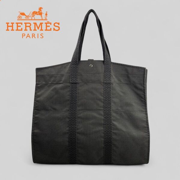 未使用■HERMES エルメス■ エールライン ガーメントバッグ スーツケース