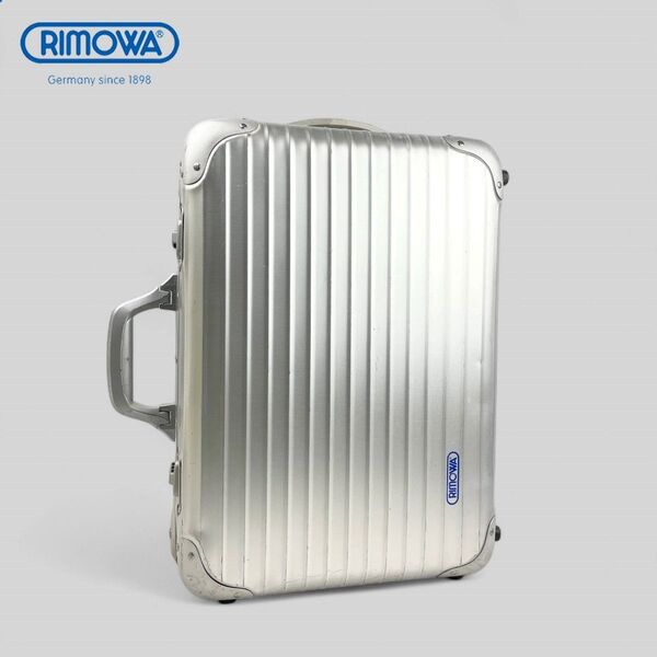 ■RIMOWA トパーズ■ 機内OK 旅行バッグ キャリーケース 32L 2輪