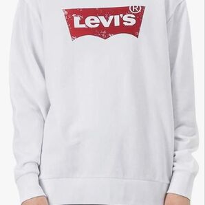 Levi's スウェット Lサイズ