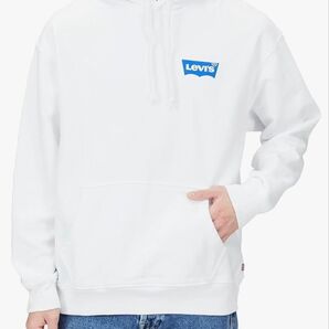 Levi's パーカー M (USサイズ)
