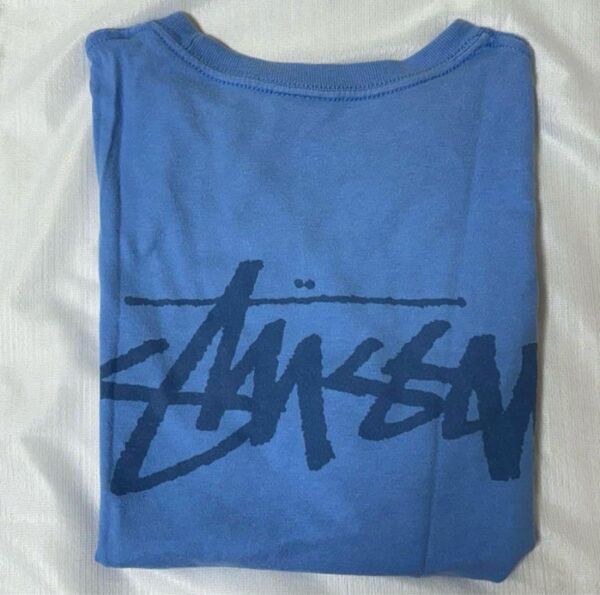 stussy Tシャツ ブルー