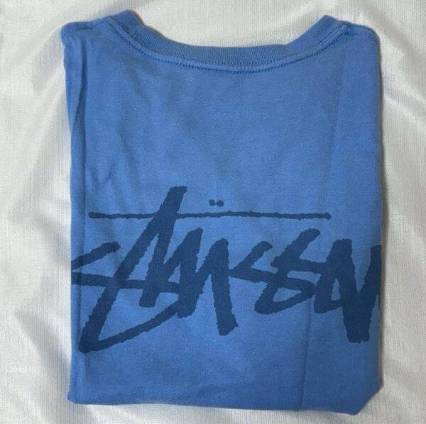 stussy Tシャツ ブルー